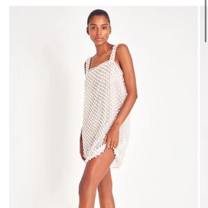 Love Shack Fancy Pearl Dress ( Kayana Dress) - P / XS